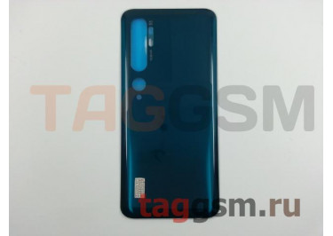 Задняя крышка для Xiaomi Mi Note 10 / Mi Note 10 Pro (зеленый), ориг