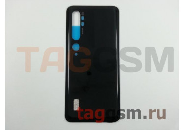 Задняя крышка для Xiaomi Mi Note 10 / Mi Note 10 Pro (черный), ориг