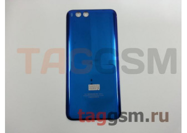 Задняя крышка для Xiaomi Mi 6 (синий)