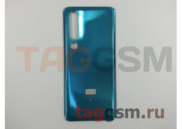 Задняя крышка для Xiaomi Mi 10 / Mi 10 Pro (зеленый)