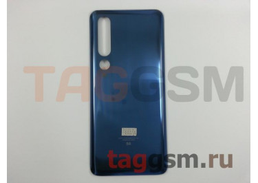 Задняя крышка для Xiaomi Mi 10 / Mi 10 Pro (серый)