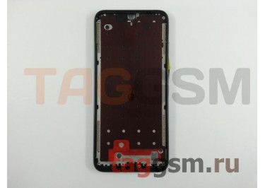 Рамка дисплея для Xiaomi Redmi Note 8T(черный)