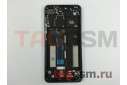 Рамка дисплея для Xiaomi Mi 8 Lite (черный)