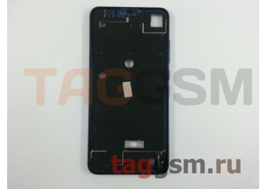 Рамка дисплея для Xiaomi Mi 8 Lite (синий)