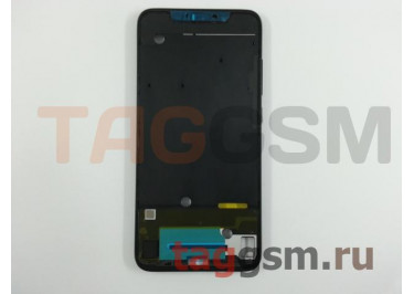 Рамка дисплея для Xiaomi Mi 8 (черный)