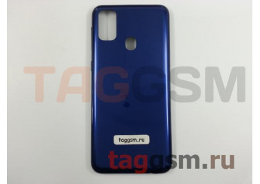 Задняя крышка для Samsung SM-M215 Galaxy M21 (синий), ориг