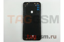 Задняя крышка для Samsung SM-M115 Galaxy M11 (черный), ориг