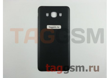 Задняя крышка для Samsung SM-J710 Galaxy J7 (2016) (черный)
