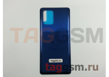 Задняя крышка для Samsung SM-G770 Galaxy S10 Lite (синий), ориг
