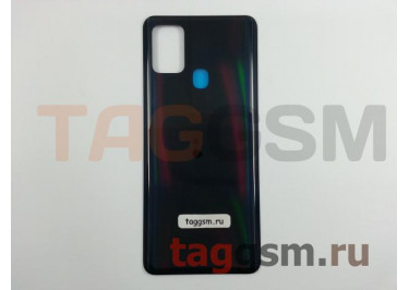 Задняя крышка для Samsung SM-A217 Galaxy A21s (черный), ориг