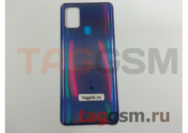 Задняя крышка для Samsung SM-A217 Galaxy A21s (синий), ориг