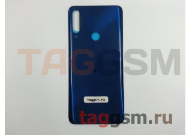 Задняя крышка для Huawei Honor 9X Premium (синий), ориг