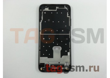 Рамка дисплея для Huawei P40 Lite (черный)