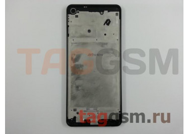 Рамка дисплея для Samsung A217 Galaxy A21s (черный)