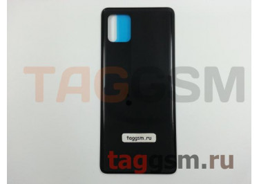 Задняя крышка для Samsung SM-N770 Galaxy Note 10 Lite (черный), ориг