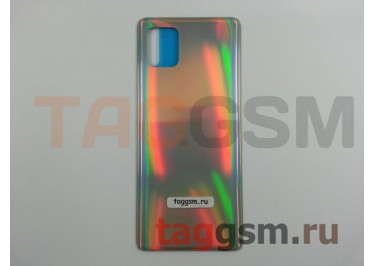 Задняя крышка для Samsung SM-N770 Galaxy Note 10 Lite (аура), ориг