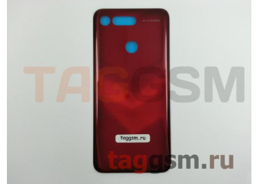 Задняя крышка для Huawei Honor View 20 (красный), ориг
