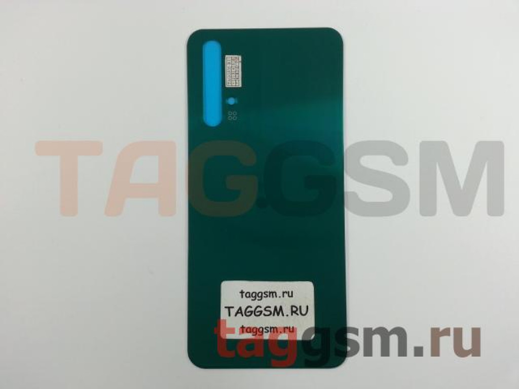 Задняя крышка для Huawei Nova 5T (зелёный), ориг