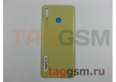 Задняя крышка для Huawei Nova 3 (жёлтый), ориг