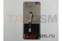 Дисплей для Huawei Honor 30S / Nova 7 SE / P40 Lite 5G + тачскрин (черный), ориг