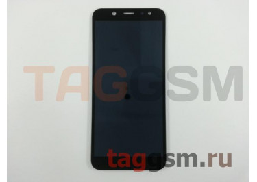 Дисплей для Samsung  SM-A600 Galaxy A6 (2018) + тачскрин (черный), TFT LCD