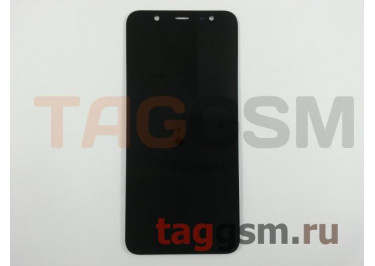 Дисплей для Samsung  SM-J810 Galaxy J8 (2018) + тачскрин (черный), TFT In-Cell