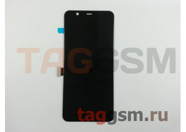 Дисплей для Google Pixel 4 XL + тачскрин (черный), Full ORIG