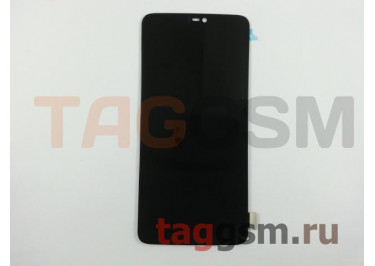 Дисплей для OnePlus 6 + тачскрин (черный), OLED LCD