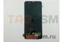 Дисплей для OnePlus 6T + тачскрин (черный), OLED LCD