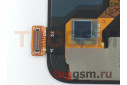 Дисплей для OnePlus 6T + тачскрин (черный), OLED LCD