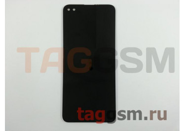 Дисплей для Oppo A92s + тачскрин (черный)