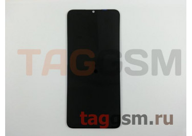 Дисплей для Realme C11 (2020) (RMX2185) / C15 (2020) (RMX2180) + тачскрин (черный)
