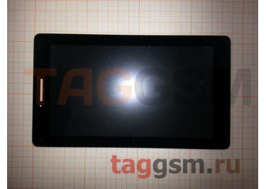 Дисплей для Lenovo Tab E7 (TB-7104I) + тачскрин (черный)