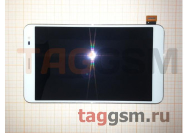 Дисплей для Huawei Mediapad X1 7.0 (7D-501L / 7D-501U) + тачскрин (белый)
