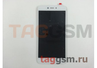 Дисплей для Xiaomi Redmi 5A / Redmi Go + тачскрин (белый)