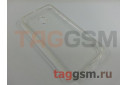 Задняя накладка для Xiaomi Redmi 8A (силикон, прозрачная)