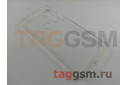 Задняя накладка для Xiaomi Redmi Note 8T (силикон, прозрачная)