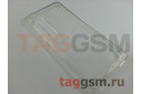 Задняя накладка для Xiaomi Mi 10 / Mi 10 Pro (силикон, противоударная, прозрачная) техпак