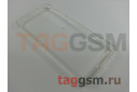 Задняя накладка для Xiaomi Mi 10 / Mi 10 Pro (силикон, противоударная, прозрачная) техпак