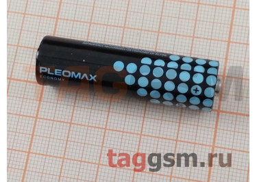 Элементы питания LR6-4P (батарейка,1.5В) Pleomax Alkaline Economy