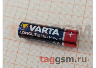 Элементы питания LR06-6BL (батарейка,1.5В) Varta MAX Tech