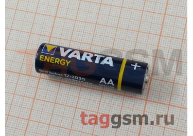 Элементы питания LR6-2BL (батарейка,1.5В) Varta Energy Alkaline