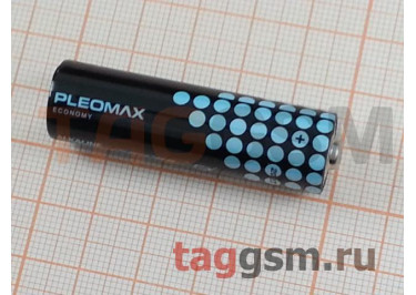 Элементы питания LR06-4BL (батарейка,1.5В) (4 / 40 / 400) Pleomax Alkaline Economy