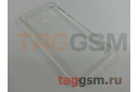 Задняя накладка для Samsung A20 / A205 Galaxy A20 (2019) (силикон, противоударная, прозрачная) техпак
