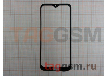 Стекло для Nokia 2.3 (черный)