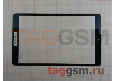 Стекло для Huawei Mediapad M5 Lite 8.0 (JDN2-L09) (черный)