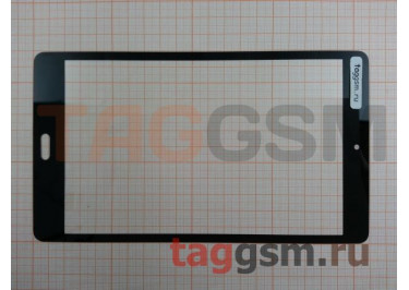 Стекло для Huawei Mediapad M3 Lite 8.0 LTE (CPN-L09) (черный)