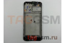 Дисплей для Samsung  SM-M315 Galaxy M31 (2020) + тачскрин + рамка (черный), ОРИГ100%