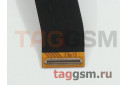 Дисплей для Samsung  SM-A015 Galaxy A01 (2019) + тачскрин + рамка (черный), ОРИГ100% (узкий коннектор)