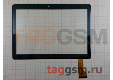 Тачскрин для Dexp Ursus N210 4G / N310 4G / N410 4G (GY-P10067A-01) (238*167 мм) (черный)